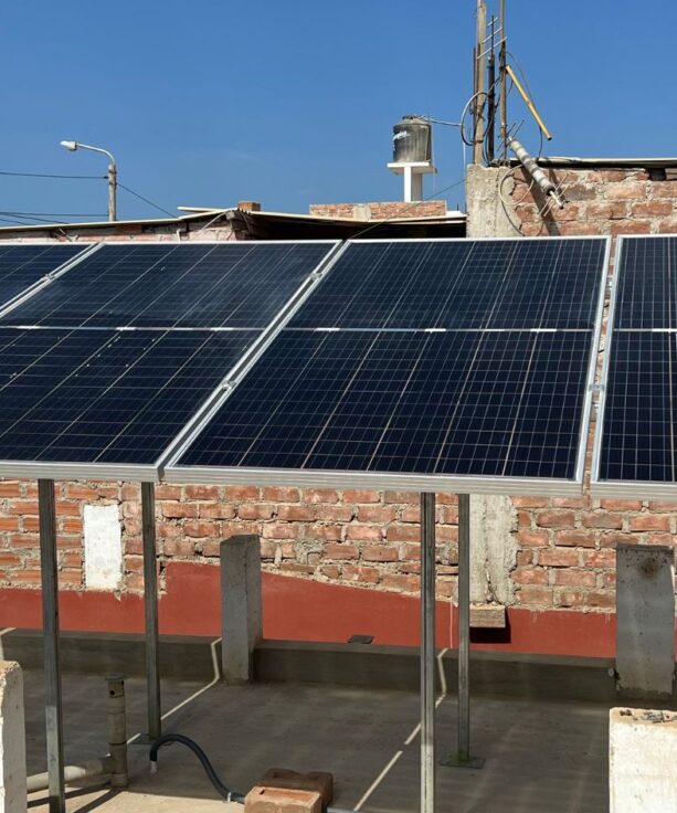 Sistemas Fotovoltaicos Híbridos