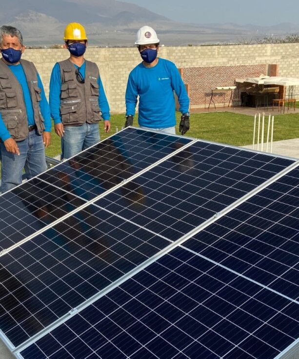 Sistemas Fotovoltaicos Híbridos Sistemas Fotovoltaicos Híbridos