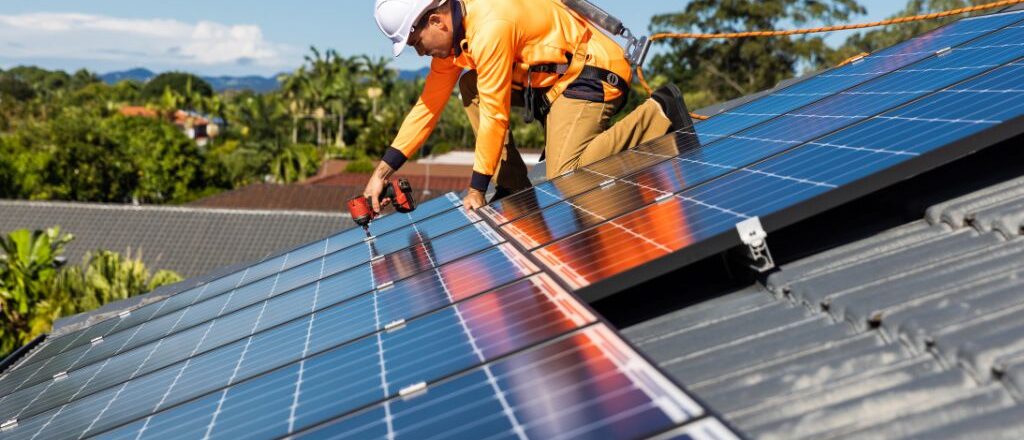 Paneles solares