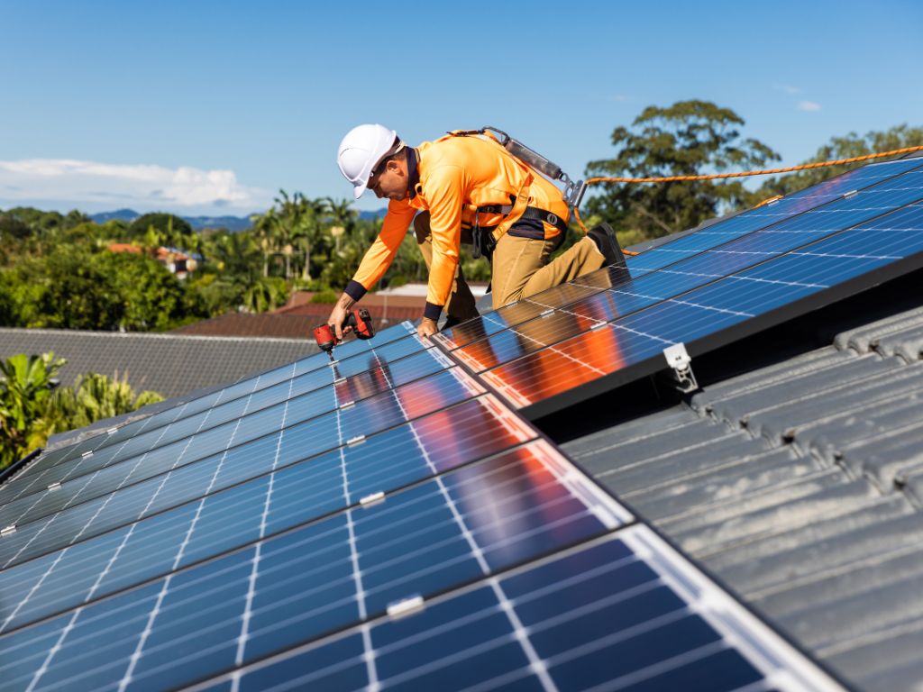Paneles solares