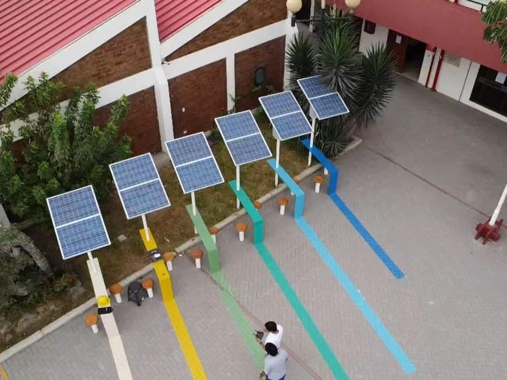 Sistema fotovoltaico aislado de red (Sistema Off Grid)