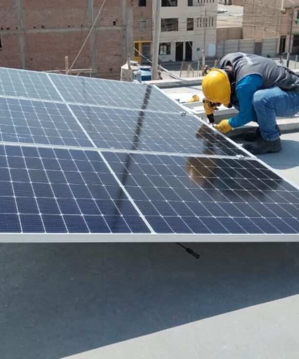 Sistemas Fotovoltaicos ongrid Sistemas Fotovoltaicos ongrid