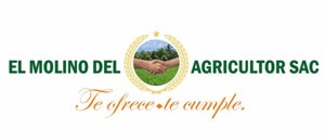 logo molino agricultor