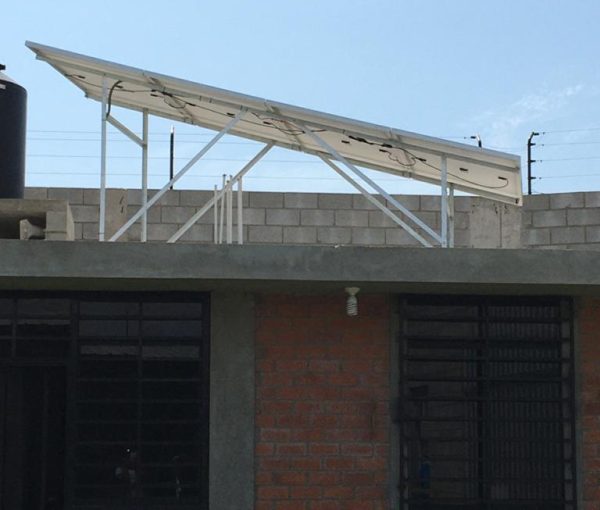 Paneles solares